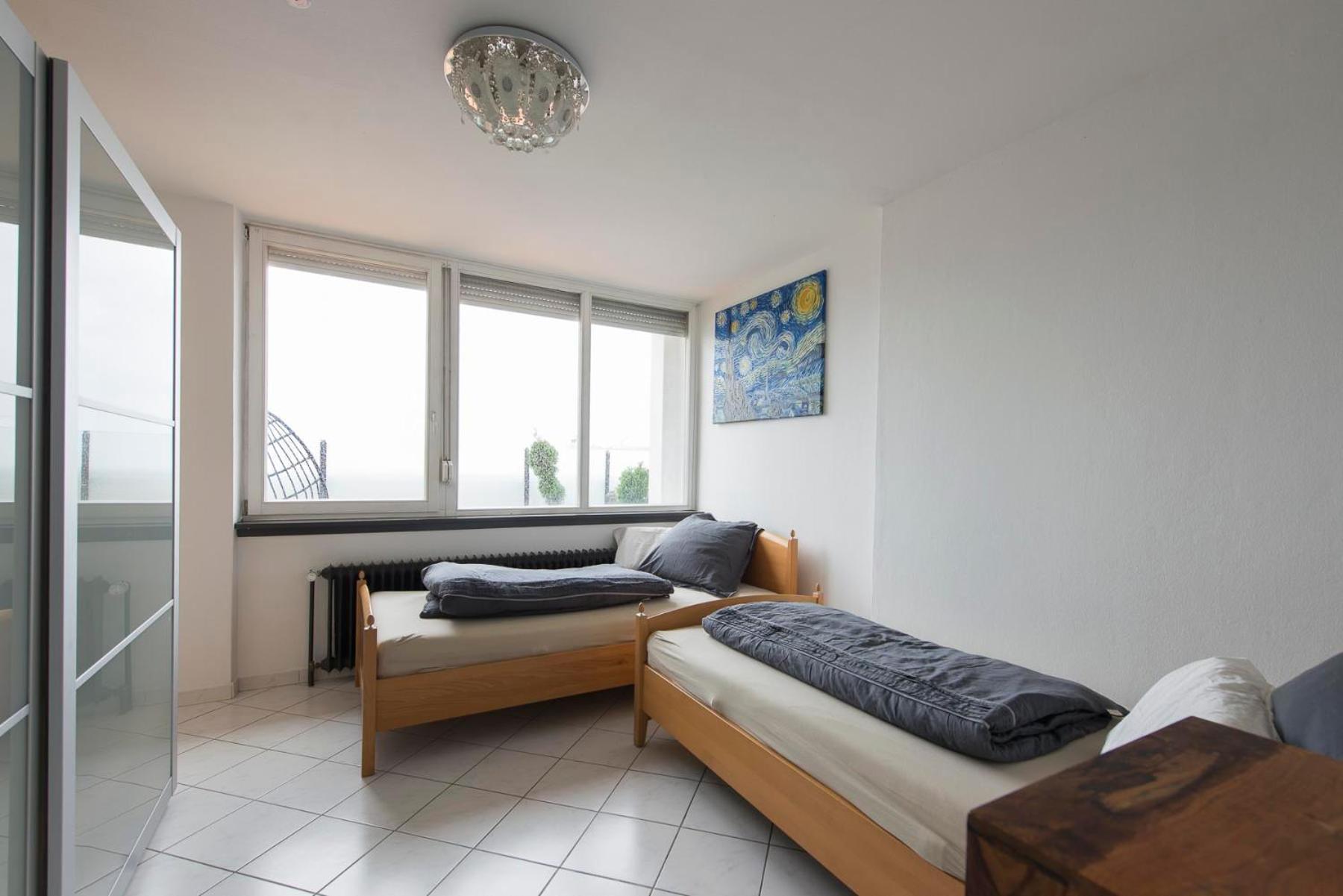 Rooftop Retreat