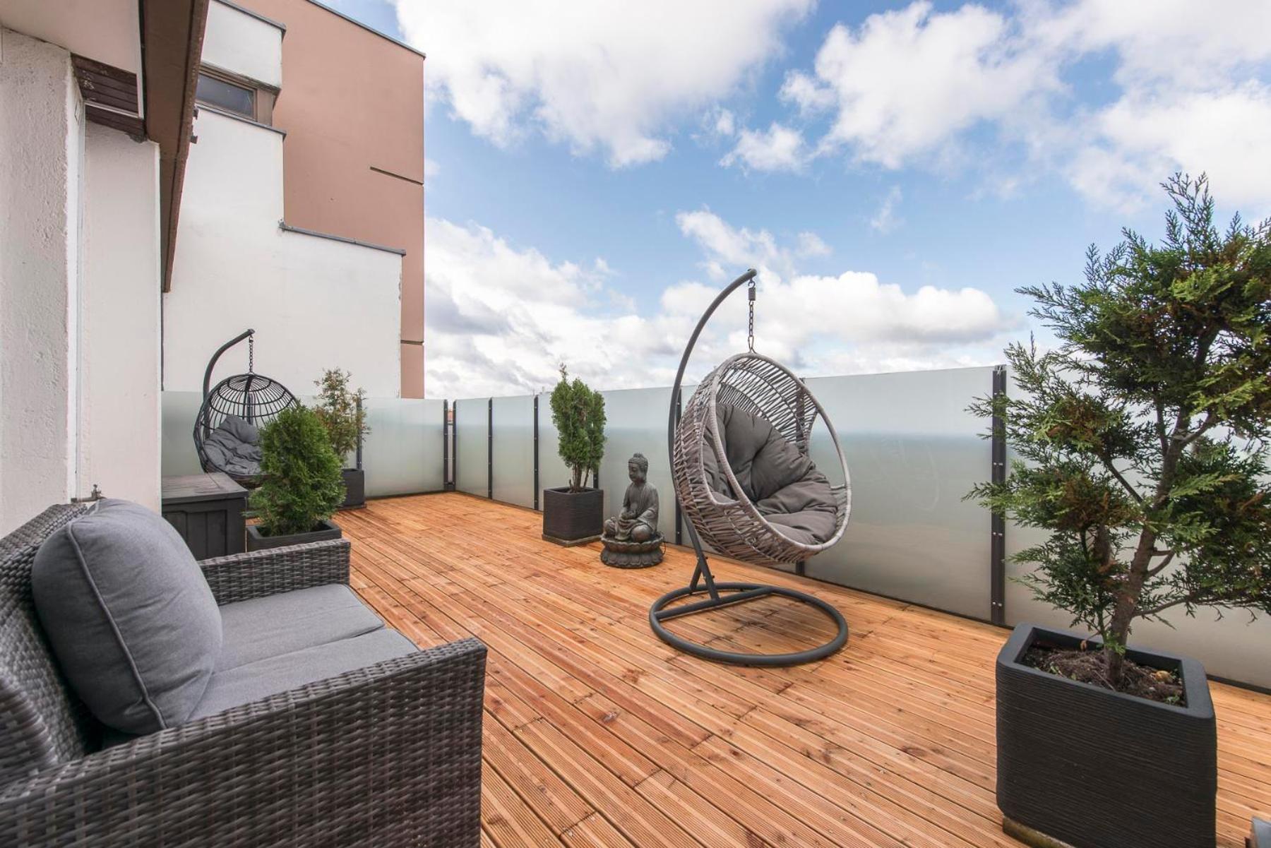 Rooftop Retreat Apartment Munich